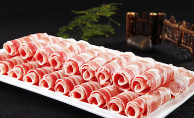 鲜香涮锅，品鉴肉制品艺术——fafa1990原创设计作品赏析