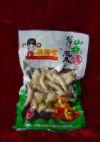 山椒凤爪 厂家直销，风味十足，欢迎订购