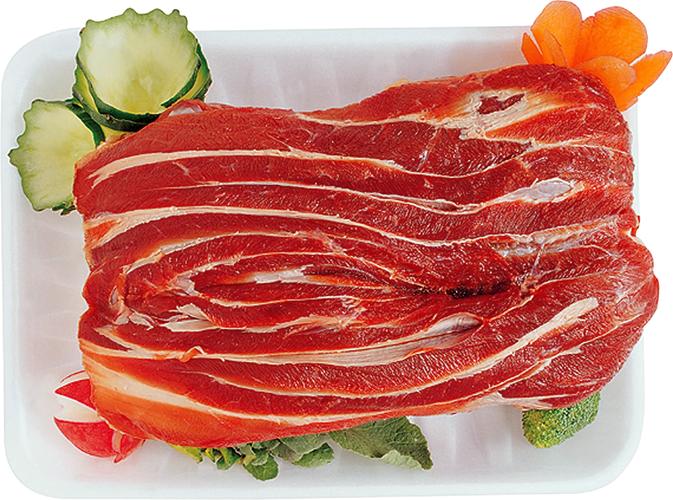 从一块牛排到餐桌艺术 肉制品的美味历程与生活美学